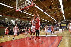 Basketball Superliga 2019/20, Grunddurchgang 11. Runde Flyers Wels vs. BC Hallman Vienna
