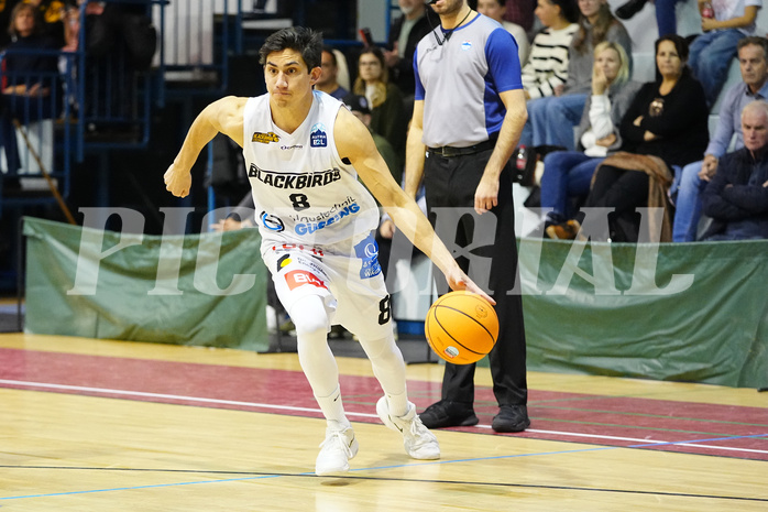 Basketball 2. Liga 2024/25, Grunddurchgang 9.Runde , Güssing vs. Vienna United