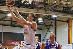 Basketball ABL 2015/16 Grunddurchgang 13.Runde Güssing Knights vs Gmunden Swans
