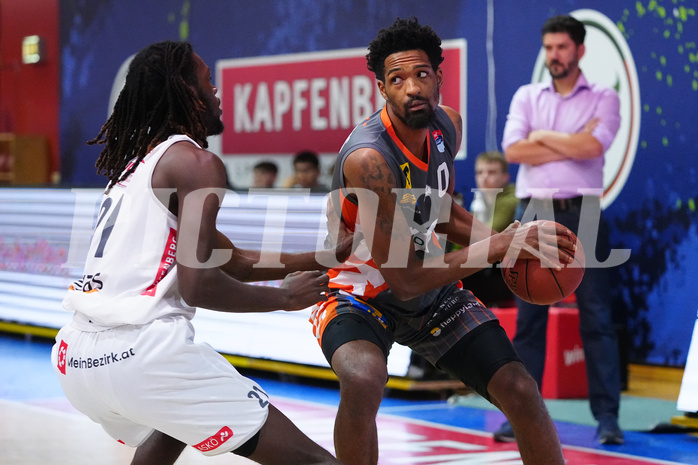 Win2day Basketball Superliga 2022/23, Grunddurchgang, 12. Runde, Kapfenberg vs. Klosterneuburg


