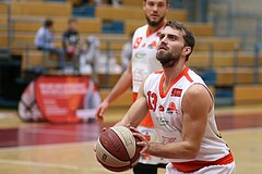 Basketball 2.Bundesliga 2018/19, Grunddurchgang 3.Runde UBC St.Pölten vs. Mistelbach Mustangs


