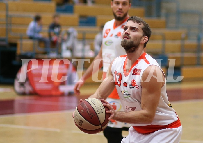 Basketball 2.Bundesliga 2018/19, Grunddurchgang 3.Runde UBC St.Pölten vs. Mistelbach Mustangs
 Basketball 2.Bundesliga 2018/19, Grunddurchgang 3.Runde UBC St.Pölten vs. Mistelbach Mustangs