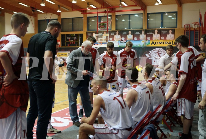 Basketball ABL 2018/19, Grunddurchgang 17.Runde Traiskirchen Lions vs. Fürstenfeld Pamthers


