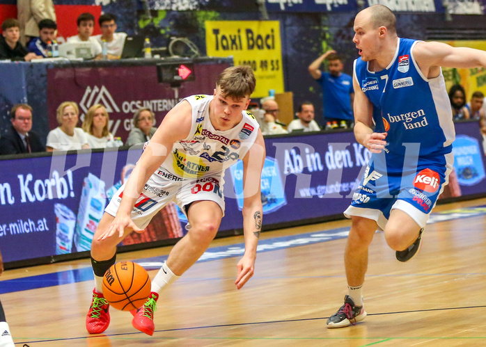 Basketball Superliga 2023/24, Playoff, Viertelfinale Spiel 1 Gmunden Swans vs. Oberwart Gunners
Basketball Superliga 2023/24, Playoff, Viertelfinale Spiel 1 Gmunden Swans vs. Oberwart Gunners