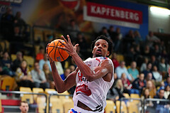 Win2day Basketball Superliga 2024/25, Grunddurchgang, 10. Runde, Kapfenberg vs. UBSC Graz


