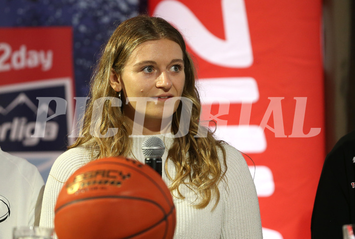 Basketball Pressekonferenz 2022  vs. 


