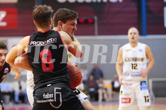 Basketball 2. Liga 2022/23, Grunddurchgang 12.Runde ,Guessing vs. Mistelbach


