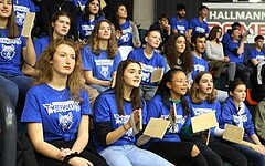 Basketball ABL 2018/19, Grunddurchgang 9.Runde BC Vienna vs. D.C. Timberwolves