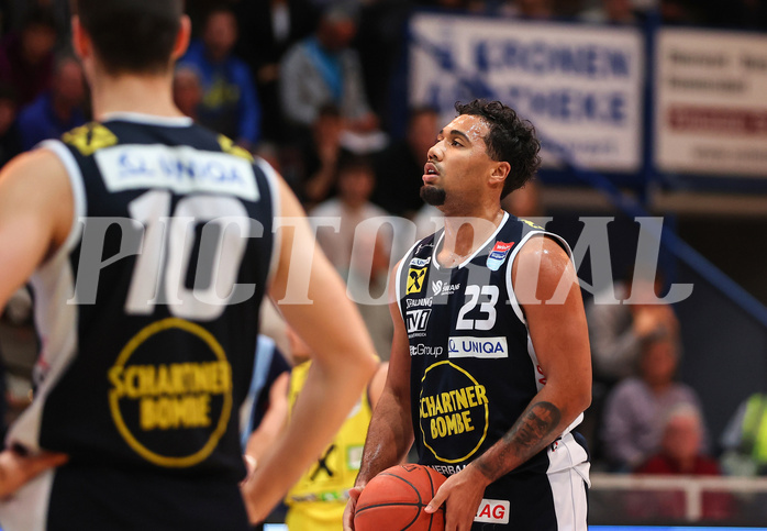 Basketball Austria Cup 2022/23, Finale Gmunden Swans vs. UBSC Graz


