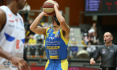 Basketball Austria Cup 2019/20, Halbfinale Kapfenberg Bulls vs. St. Pölten