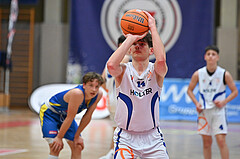 2025.05.11 SLMU16 PL3 FCN Baskets Wels vs SKN St. Pölten,

