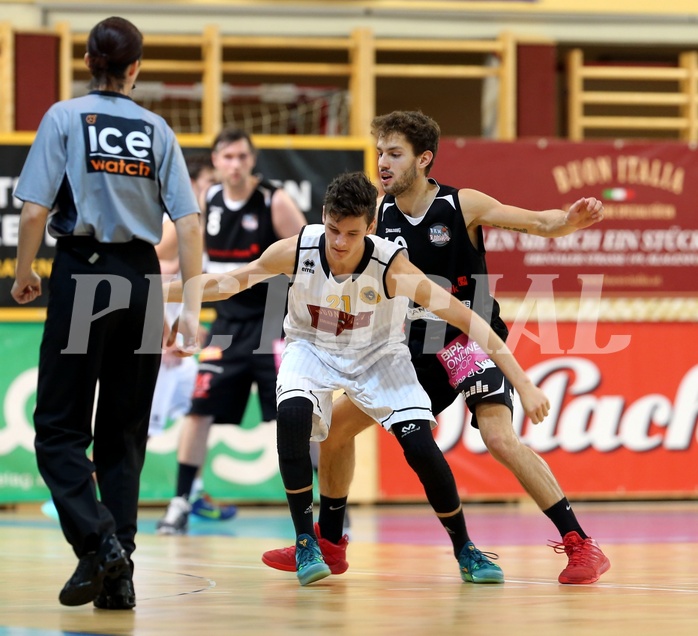 Basketball 2.Bundesliga 2016/17 Grunddurchgang 5.Runde Wörthersee Piraten vs Mattersburg Rocks
