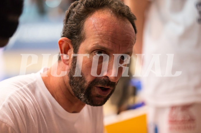 Basketball, ABL 2016/17 Playoff Finale Spiel 5 Oberwart Gunners vs Kapfenberg Bulls