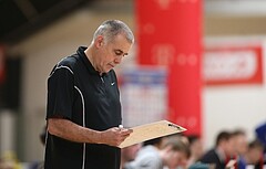 Basketball 2.Bundesliga 2017/18, Playoff VF Spiel 1 D.C. Timberwolves vs. Basket Flames