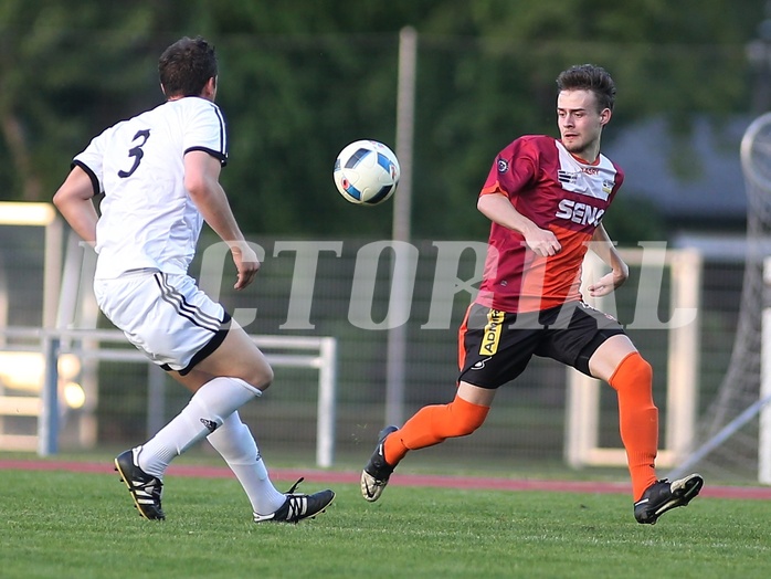 Fußball - SG Klosterneuburg vs Tulln