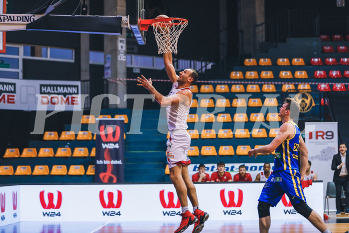 Basketball Basketball Superliga 2020/21, 3. Qualifikationsrunde BC Vienna vs. UBSC Graz
