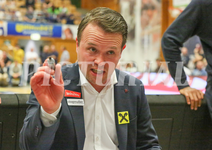 Basketball Superliga 2024/25, 3.Plazierungsrunde Gmunden Swans vs. Traiskirchen Lions