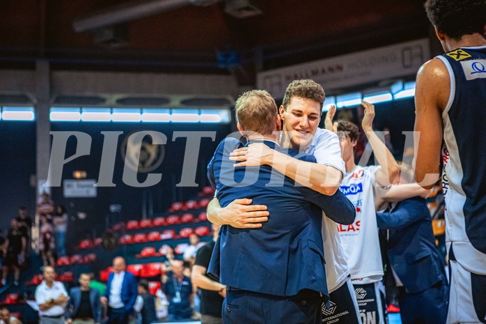 Basketball, Win2Day Superliga 2022/23, Playoff, Finale Spiel 4, BC Vienna, Gmunden Swans, Basketball, Win2Day Superliga 2022/23, Playoff, Finale Spiel 4, BC Vienna, Gmunden Swans,
