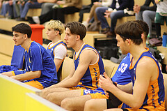 Basketball Zweite Liga 2024/25, Grunddurchgang 14.Runde Dornbirn Lions vs. BBU Salzburg


