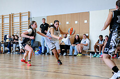 16.03.2025 Österreichischer Basketballverband 2024/25, SLWU14 Basket Flames UNION vs. VKL Vikings Swans