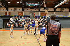 Basketball Austria Cup 2021/22, Viertelfinale BK Duchess Klosterneuburg vs. DBB LZ OÖ


