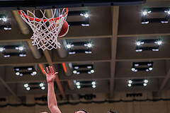 Basketball Basketball Superliga 2019/20, Grunddurchgang 8.Runde UBSC Graz vs. D.C. Timberwolves


