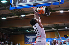 Win2day Basketball Superliga 2024/25, 6. Qualifikationsrunde, Kapfenberg vs. BBC Nord


