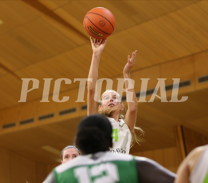 Basketball Damen Superliga 2022/23, Grunddurchgang 1.Runde Basket Flames vs. UBI Graz