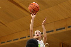 Basketball Damen Superliga 2022/23, Grunddurchgang 1.Runde Basket Flames vs. UBI Graz