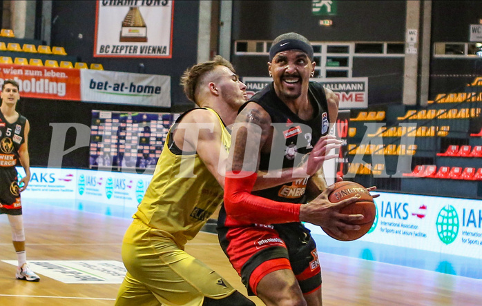 Alpe Adria Cup 2021/22, BC Vienna vs. KK Sencur


