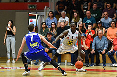 Basketball Superliga 2021/22, Viertelfinale Spiel 2, Flyers Wels vs Swans Gmunden