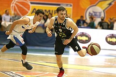 Basketball ABL 2018/19, Grunddurchgang 31.Runde Kapfenberg Bulls vs. Flyers Wels


