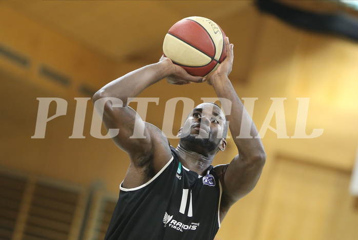 Basketball Zweite Liag 2020/21, Grunddurchgang 9.Runde Basket Flames vs. Raiders Tirol


