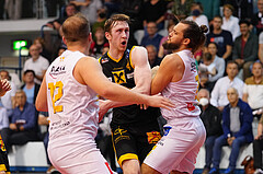 Basketball 2. Liga 2021/22, Finale, Spiel 1 , Jennersdorf vs. Fürstenfeld


