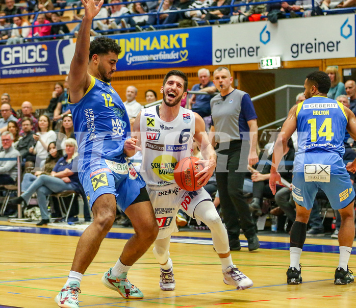 Basketball Superliga 2022/23, 3.Plazierungsrunde Gmunden Swans vs. SKN St. Pölten
 Basketball Superliga 2022/23, 3.Plazierungsrunde Gmunden Swans vs. SKN St. Pölten