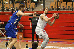 Basketball Superliga 2020/21, Finale Spiel 4 Kapfenberg Bulls vs. Gmunden Swans


