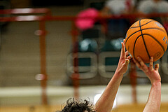 13.04.2025 Österreichischer Basketballverband 2024/25, SLMU19, Vienna United vs. SG Salzkammergut