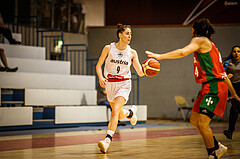 Basketball, Damen NT Freundschaftsspiel, , Österreich, Portugal, 