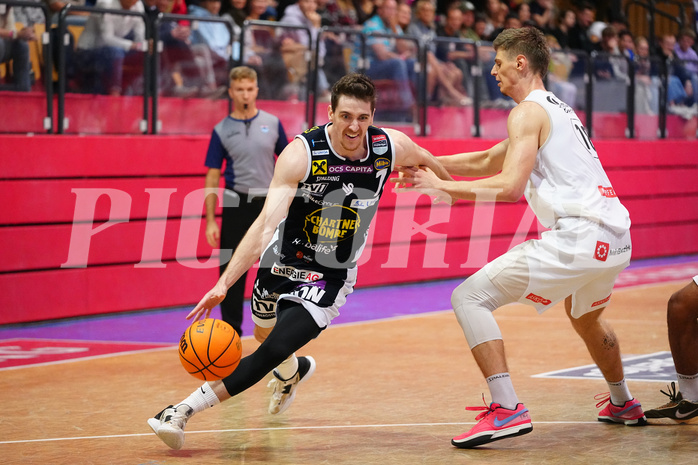 Basketball Austria Cup 2023/24, Achtelfinale
 Kapfenberg vs. Gmunden


