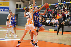 Basketball Damen Superliga 2021/22, Grunddurchgang 1.Runde BK Duchess Klosterneuburg vs. DBB LZ oÖ


