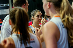 03.05.2025 Österreichischer Basketballverband 2024/25, SLWU19 Klosterneuburg Duchess vs. DBB Wels 