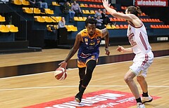 Basketball ABL 2017/18, Grunddurchgang 23.Runde BC Vienna vs. Fürstenfeld Panthers