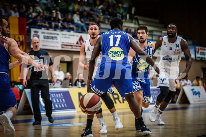 Basketball, ABL 2018/19, Playoff HF Spiel 2, , Gmunden Swans, Hayden Thomas Lescault (11) Basketball, ABL 2018/19, Playoff HF Spiel 2, , Gmunden Swans, Hayden Thomas Lescault (11)