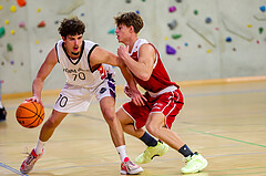 Österreichischer Basketballverband 2024/25, SLMU19, Vienna United vs. LZ Traiskirchen LIONS


