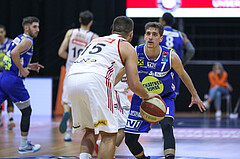 Basketball Basketball Superliga 2019/20, Grunddurchgang 17.Runde Runde BC Vienna vs. Gmunden Swans