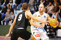 Basketball 2. Liga 2024/25, Grunddurchgang 12.Runde , Güssing vs. Wörthersee


