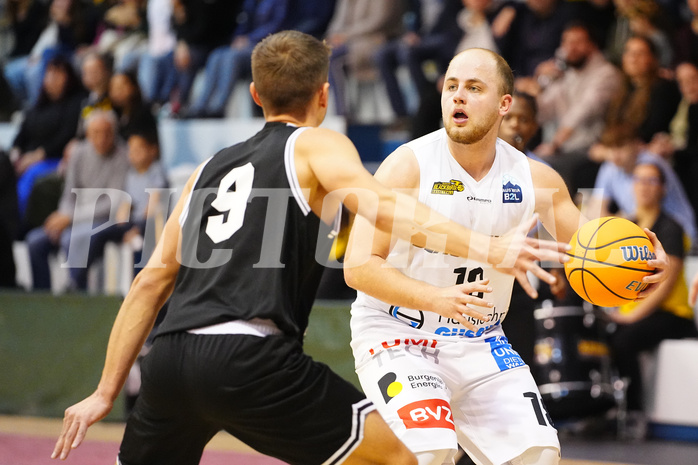Basketball 2. Liga 2024/25, Grunddurchgang 12.Runde , Güssing vs. Wörthersee


