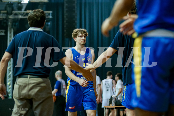 03.05.2025 Österreichischer Basketballverband 2024/25, SLMU19 Vienna United vs. SKN St. Pölten