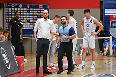 Basketball Zweite Liga 2024/25, Grunddurchgang
4.Runde, Upper Austrian Ballers vs Wörthersee,

