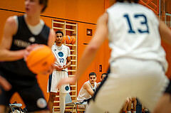 23.10.2024 Österreichischer Basketballverband 2024/25, SLMU19, Vienna Timberwolves vs. Vienna United
